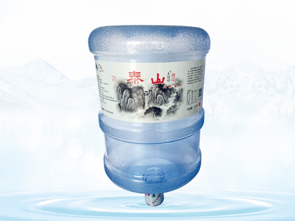 桶裝水